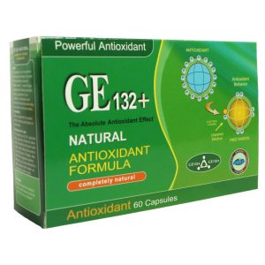 GE 132+ Natural kapsule a60