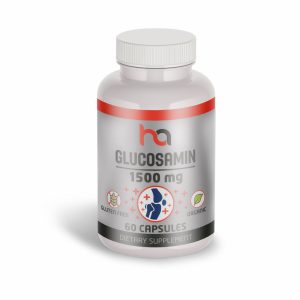 HA Glucosamin 1500 mg kapsule a60