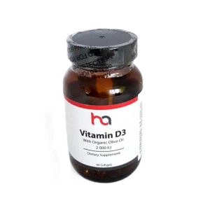 HA Vitamin D3 2000 IU kapsule a90
