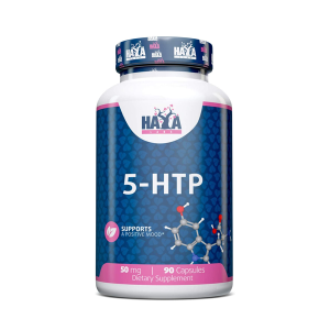 Haya Labs 5-HTP 50 mg kapsule a90