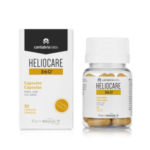 Heliocare 360º kapsule a30