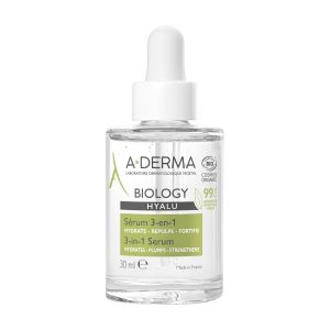 A-Derma Biology Hyalu serum 3u1 30 ml