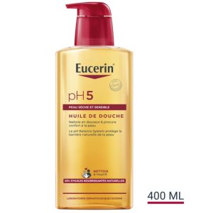 Eucerin pH5 ulje za tuširanje 400 ml