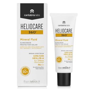 Heliocare® 360° Mineral Fluid SPF 50 50ml