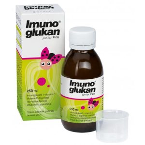 Imunoglukan P4H® sirup 250 ml