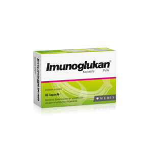 Imunoglukan P4H® kapsule a30