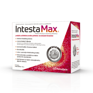 Intesta Max 30 x 750 mg kesice za direktnu primjenu a30