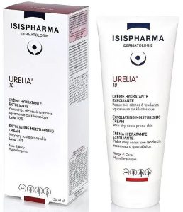 Isispharma URELIA 10 krema 150 ml