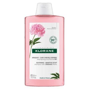 Klorane Šampon Božur 400 ml