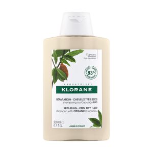 Klorane Šampon Cupuaçu maslac 200 ml