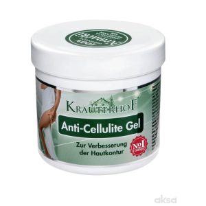 Kräuterhof Anticelulit gel 250 ml