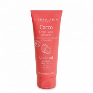 L'Erbolario Cocco Svilenkasta krema za tijelo 100 ml