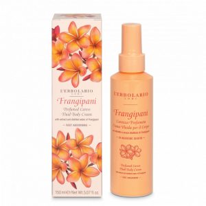 L'Erbolario Frangipani Mirisni fluid za tijelo 150 ml