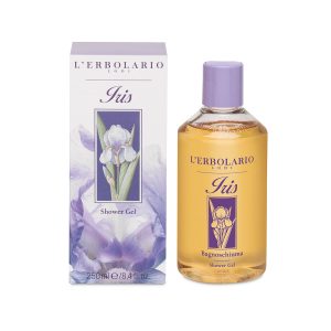 L'Erbolario Iris Gel za tuširanje - pjena 250 ml