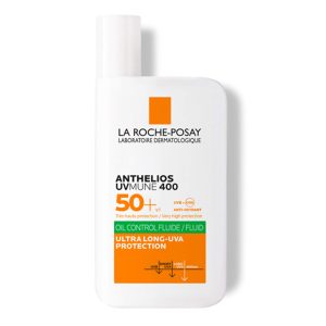 La Roche-Posay ANTHELIOS UVMUNE 400 Oil Control Fluid za masnu kožu SPF50+ 50 ml