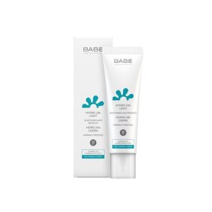 Laboratorios BABÉ Facial Essentials Hydro 24h Hidratantna Lagana krema SPF20 50 ml