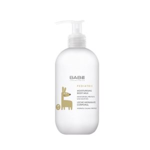 Laboratorios BABÉ Pediatric Hidratantno mlijeko za tijelo 500 ml