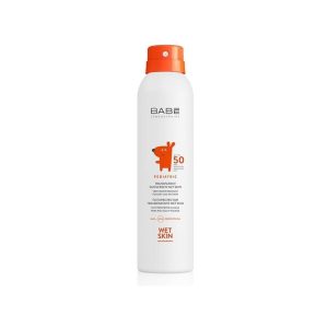 Laboratorios BABÉ Pediatric Transparent Sunscreen Losion SPF50+ 200 ml