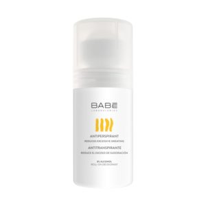 Laboratorios BABÉ Roll-on Antiprespirant Deodorant 50 ml