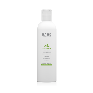 Laboratorios BABÉ Stop AKN Astringent Tonic lotion 250 ml