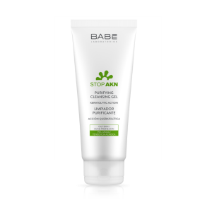 Laboratorios BABÉ Stop AKN Purifying Cleansing gel 200 ml
