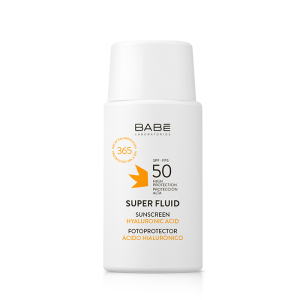 Laboratorios BABÉ Super Fluid Sunscreen SPF50 50 ml