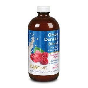 LifeTIME Osteo Density Blend - malina 473 ml
