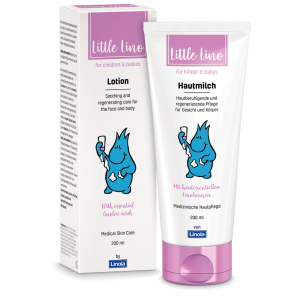 Little Lino losion 200 ml