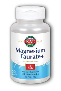 KAL Magnesium Taurate tablete a90