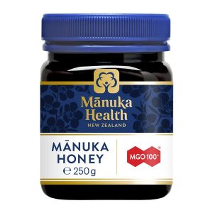 Manuka Health MGO® 100+ Manuka med niske koncentracije 250 g