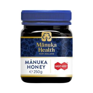 Manuka Health MGO® 400+ Manuka med visoke koncentracije