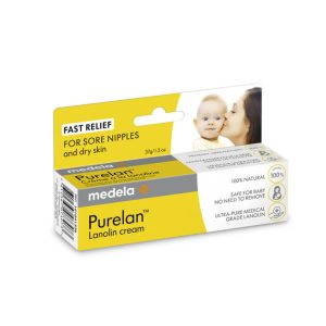 Medela Purelan Lanolin krema za bradavice 37 g