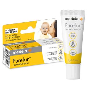 Medela Purelan Lanolin krema za bradavice 7 g