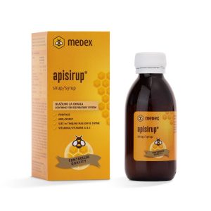 Medex Apisirup 140 ml