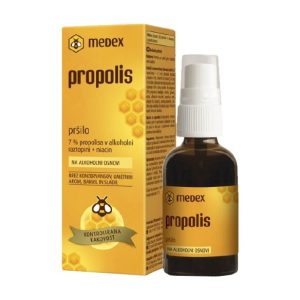 Medex Propolis Sprej U Alkoholnoj Otopini