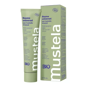 Mustela BIO ORGANIC Univerzalni Balzam 75 ml