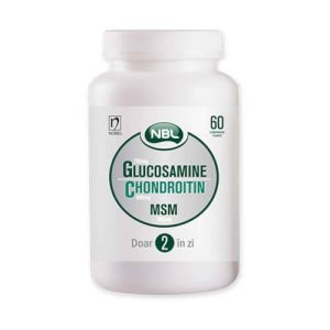 NBL Glucosamine Chondroitin MSM a60