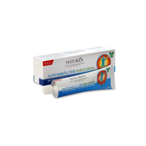 Naturea Alpenkrauter Emulzija 100 ml