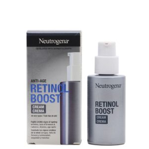 Neutrogena Retinol Boost krema za lice i vrat 50 ml