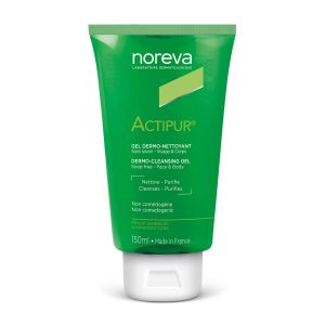 Noreva ACTIPUR gel za umivanje 150 ml