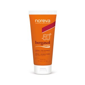 Noreva Bergasol Expert Krema SPF50+ 50 ml