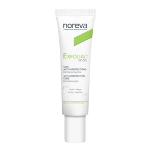 Noreva EXFOLIAC NC gel protiv nesavršenosti 30 ml