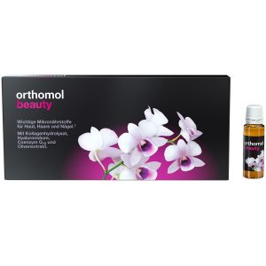 Orthomol Beauty bočice a7