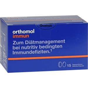 Orthomol Immun granulat a15, a30