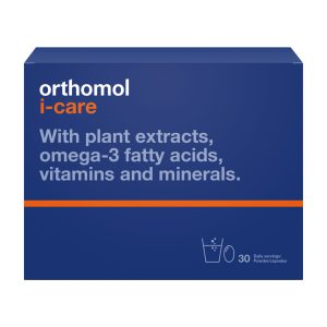 Orthomol i-CAre granule a30