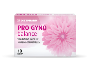 Dietpharm Pro Gyno balance kapsule a10