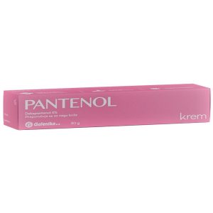 Pantenol Krema 30 g