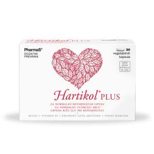 PharmaS Hartikol PLUS kapsule a30