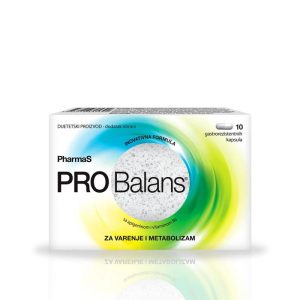 PharmaS PRObalans kapsule a10