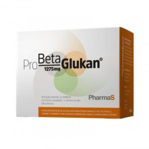 PharmaS Pro Beta Glukan 1275mg vrećice a30